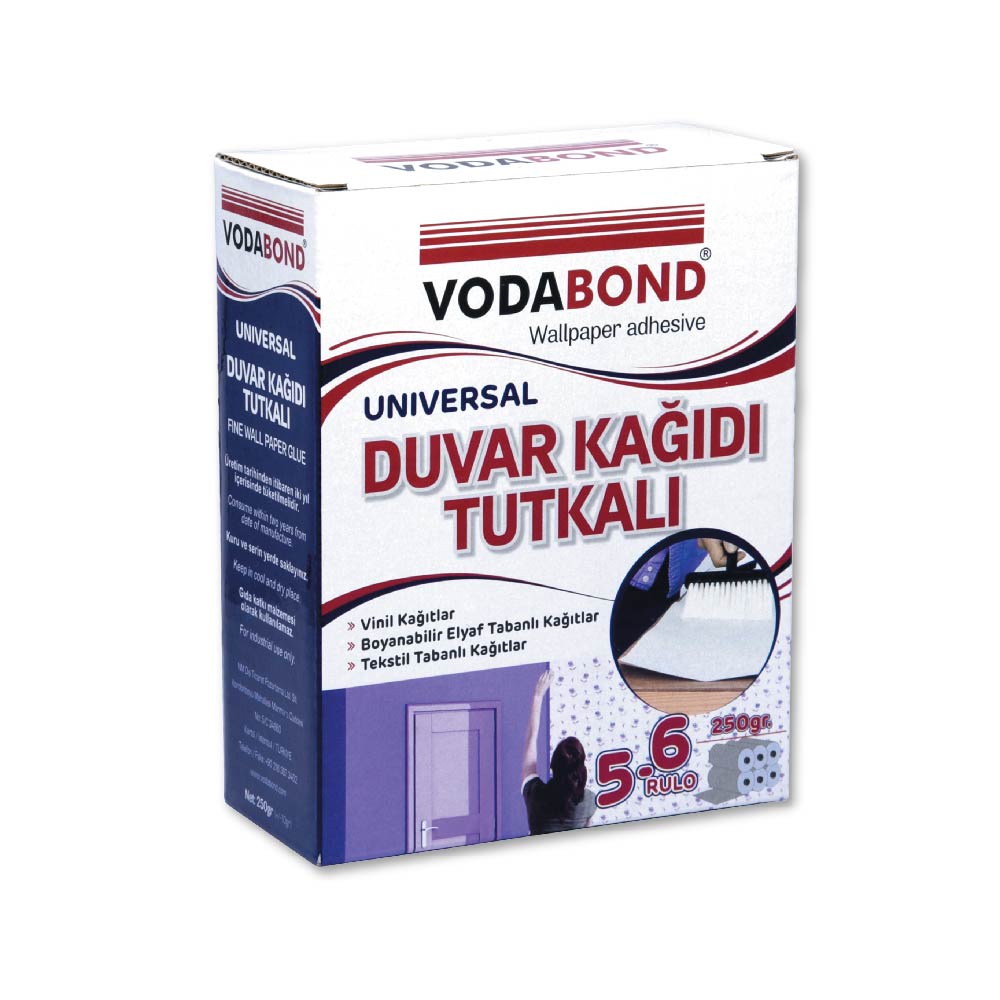 Duvar Kağıdı Tutkalı 250gr NM Dış Ticaret Pratik Çözümler Üretir Duvar Kağıdı Tutkalı 250gr NM Dış Ticaret Pratik Çözümler Üretir